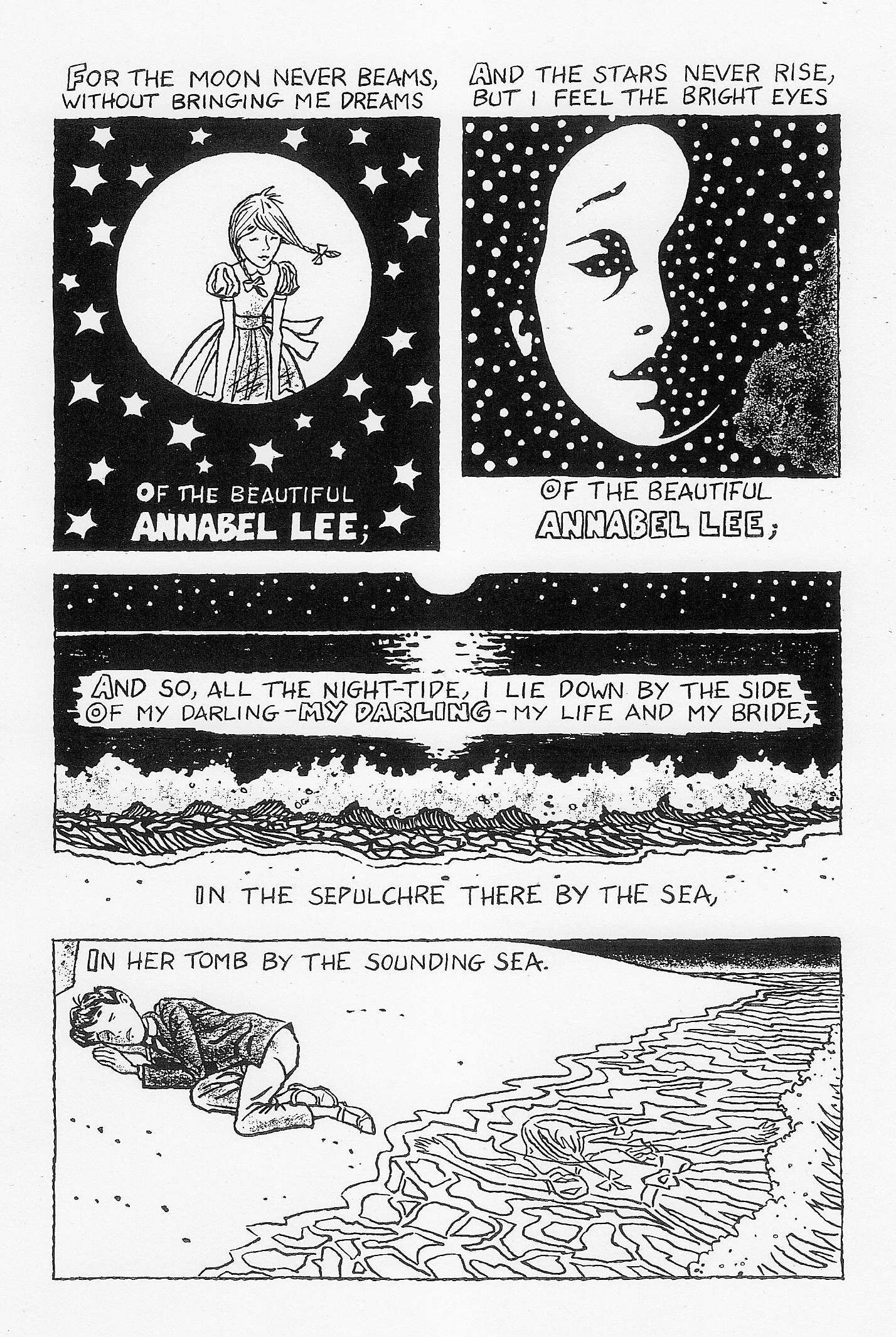 Annabel Lee